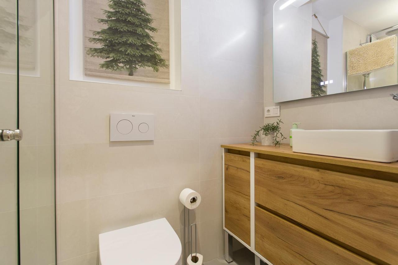 Apartamento Mulhacen Centro Free Parking Гранада Экстерьер фото