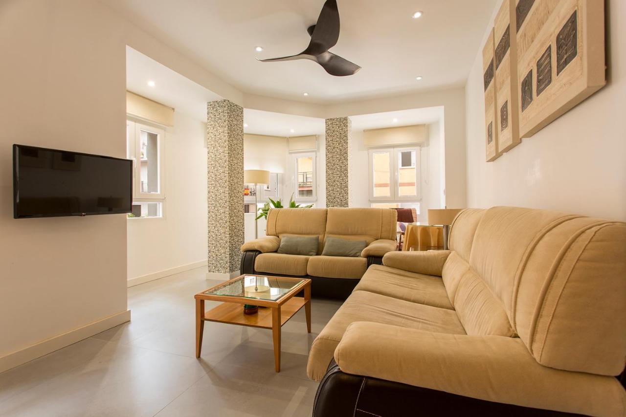 Apartamento Mulhacen Centro Free Parking Гранада Экстерьер фото
