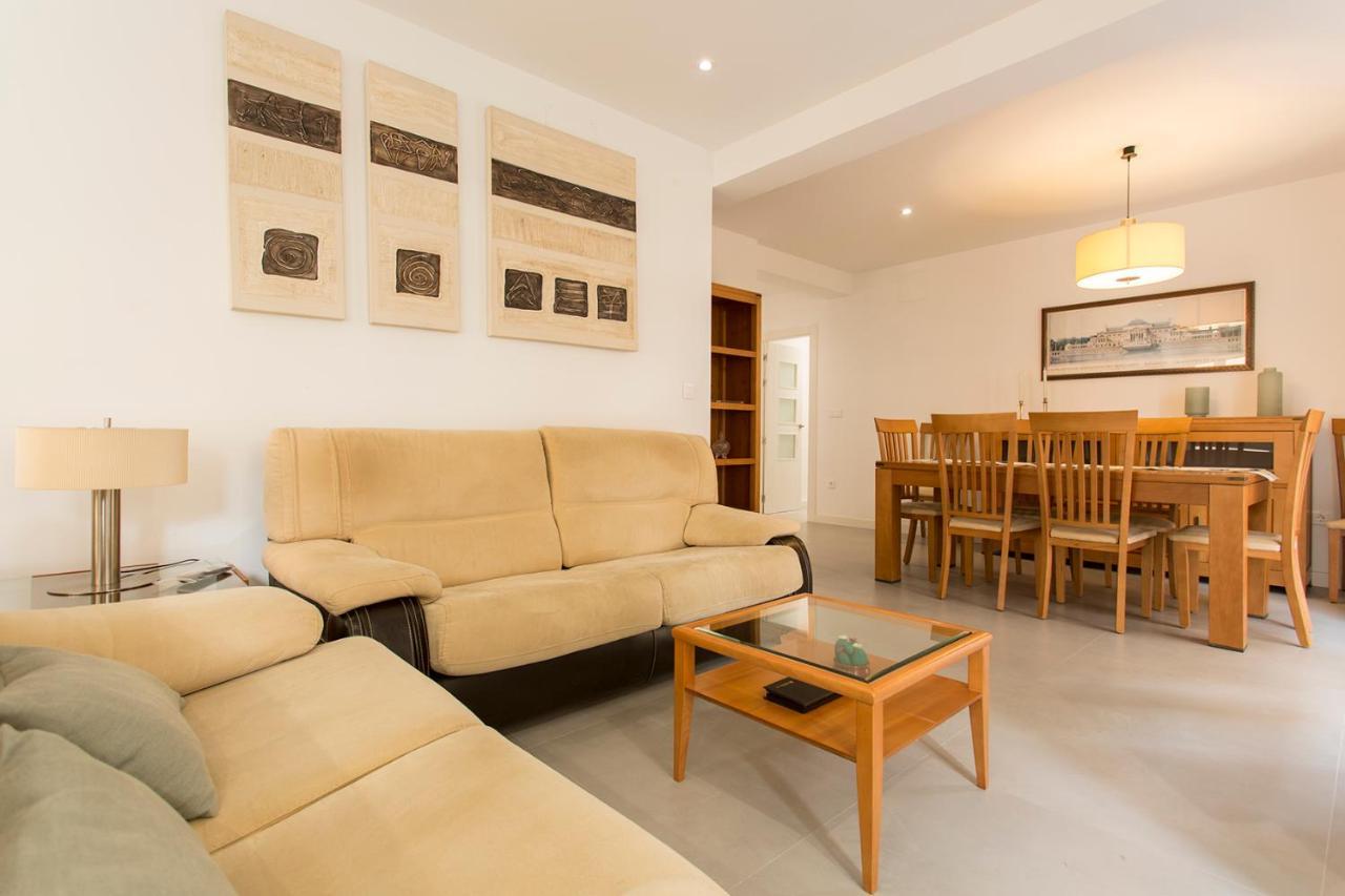 Apartamento Mulhacen Centro Free Parking Гранада Экстерьер фото