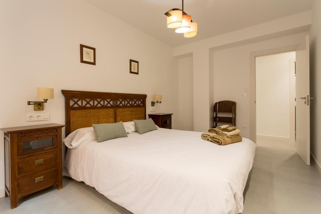 Apartamento Mulhacen Centro Free Parking Гранада Экстерьер фото
