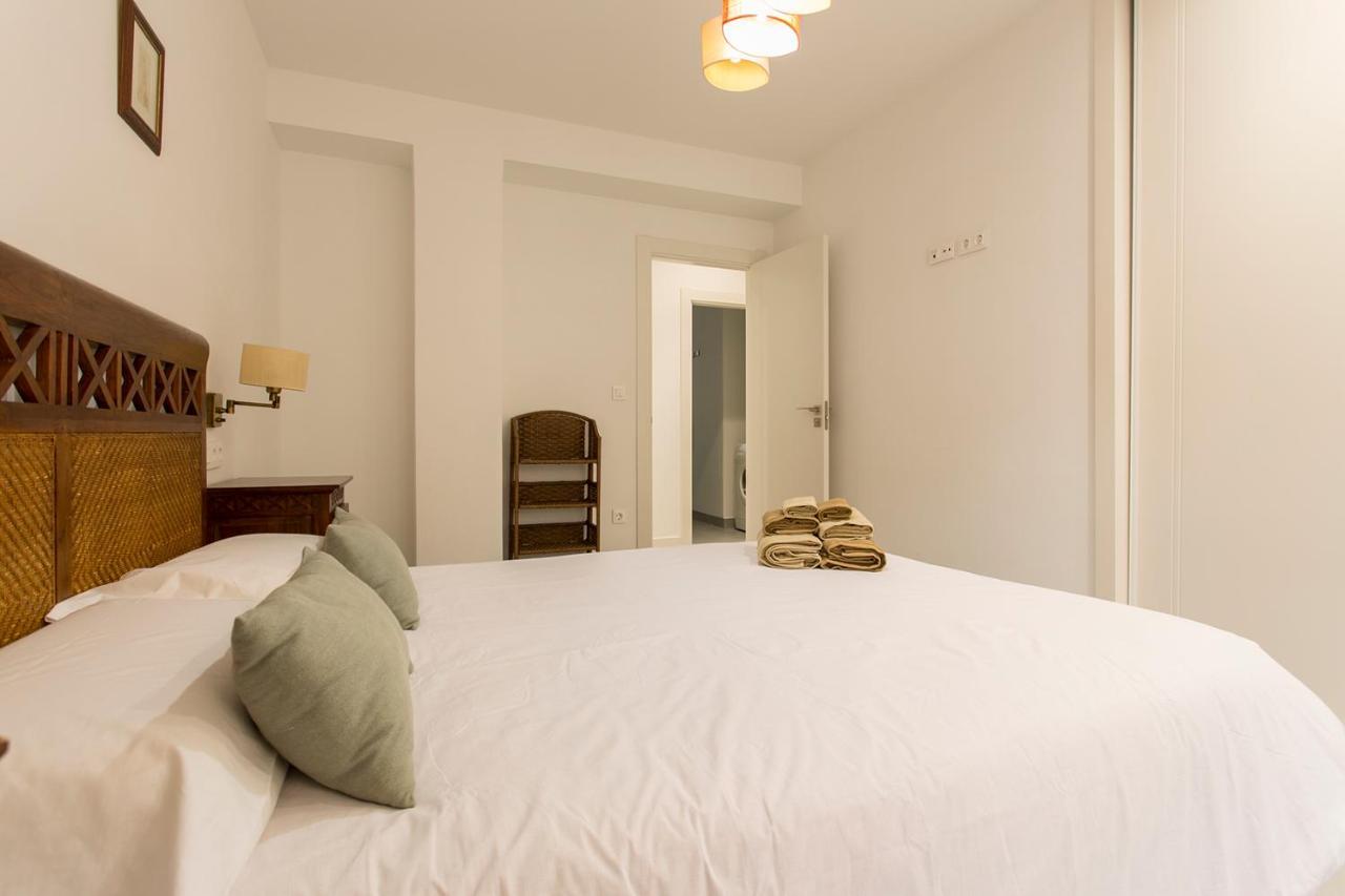 Apartamento Mulhacen Centro Free Parking Гранада Экстерьер фото