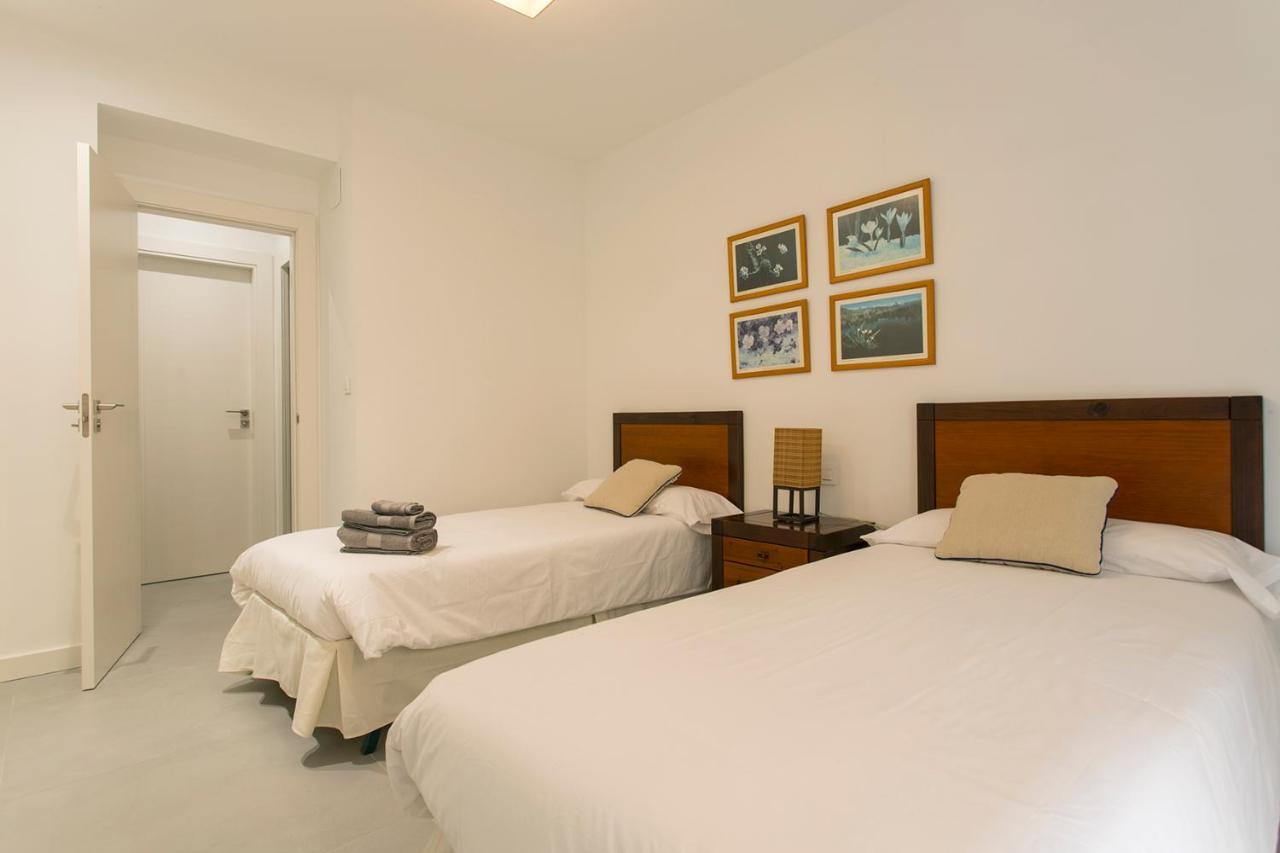 Apartamento Mulhacen Centro Free Parking Гранада Экстерьер фото