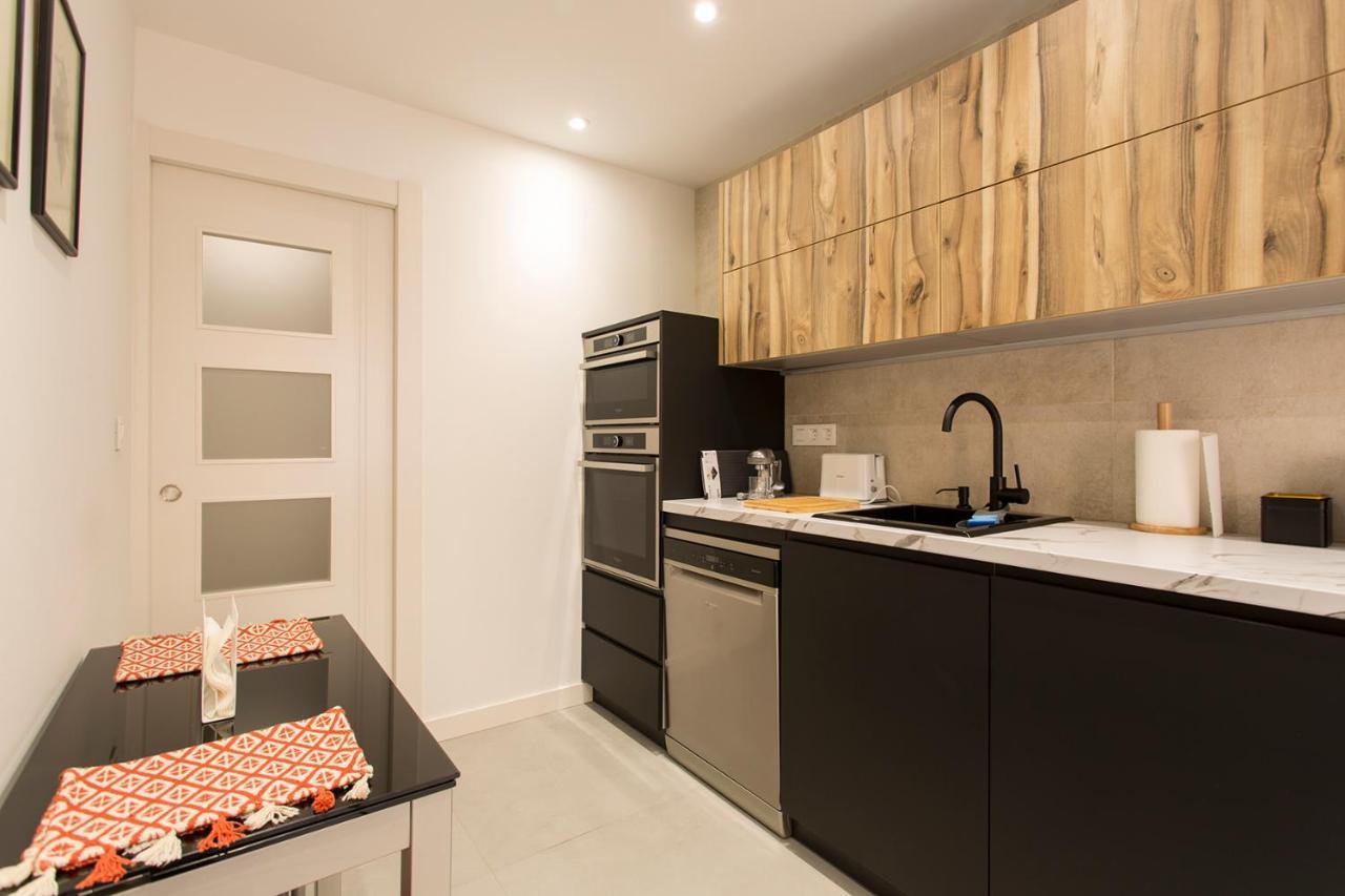 Apartamento Mulhacen Centro Free Parking Гранада Экстерьер фото