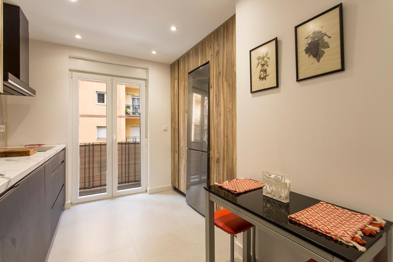 Apartamento Mulhacen Centro Free Parking Гранада Экстерьер фото