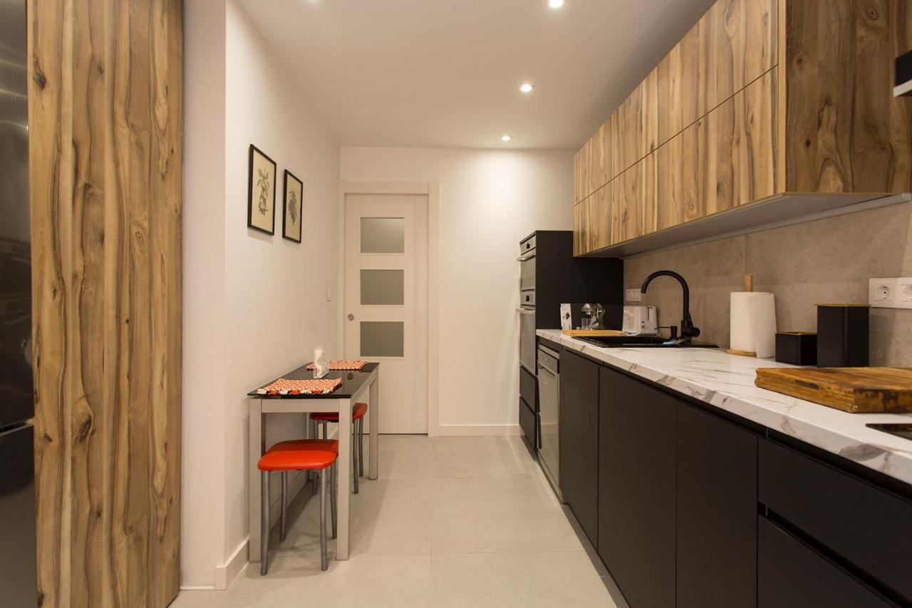 Apartamento Mulhacen Centro Free Parking Гранада Экстерьер фото