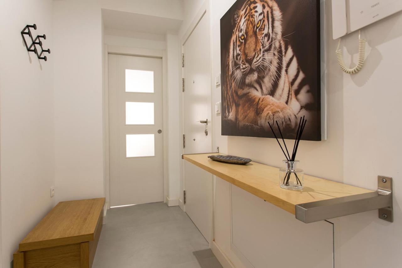 Apartamento Mulhacen Centro Free Parking Гранада Экстерьер фото