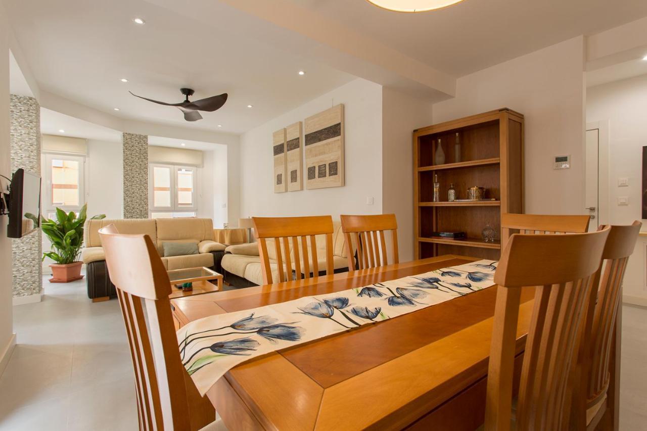 Apartamento Mulhacen Centro Free Parking Гранада Экстерьер фото