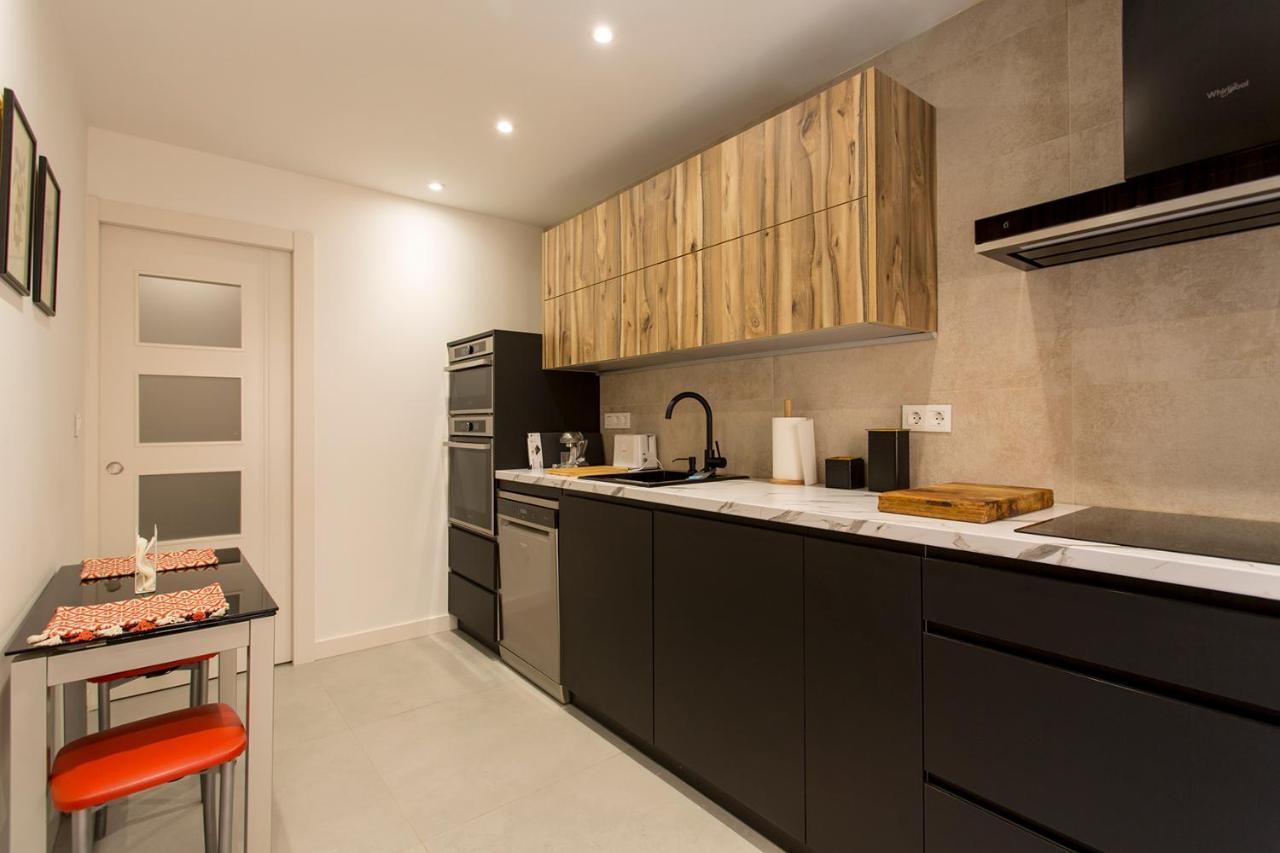 Apartamento Mulhacen Centro Free Parking Гранада Экстерьер фото