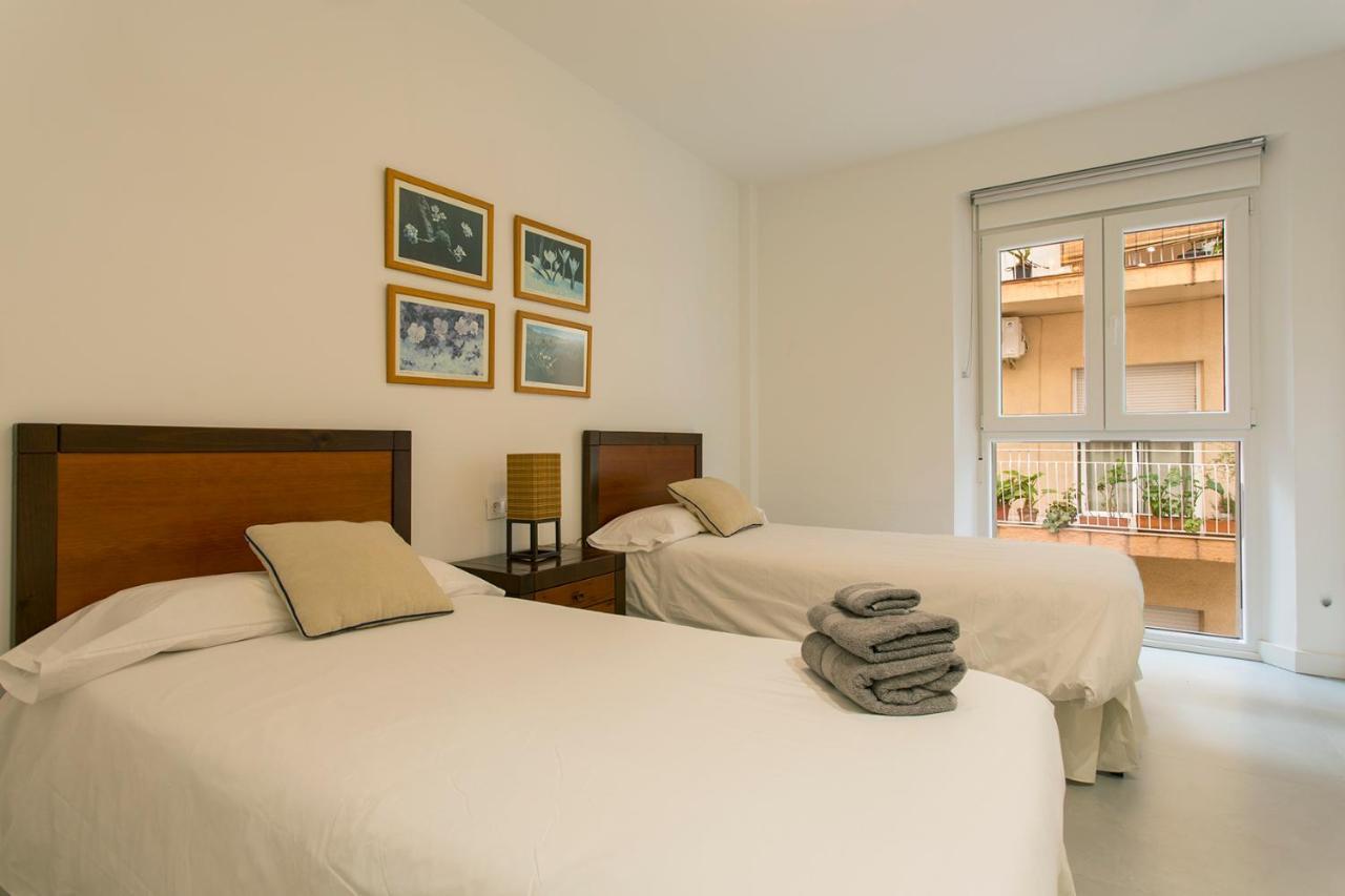 Apartamento Mulhacen Centro Free Parking Гранада Экстерьер фото