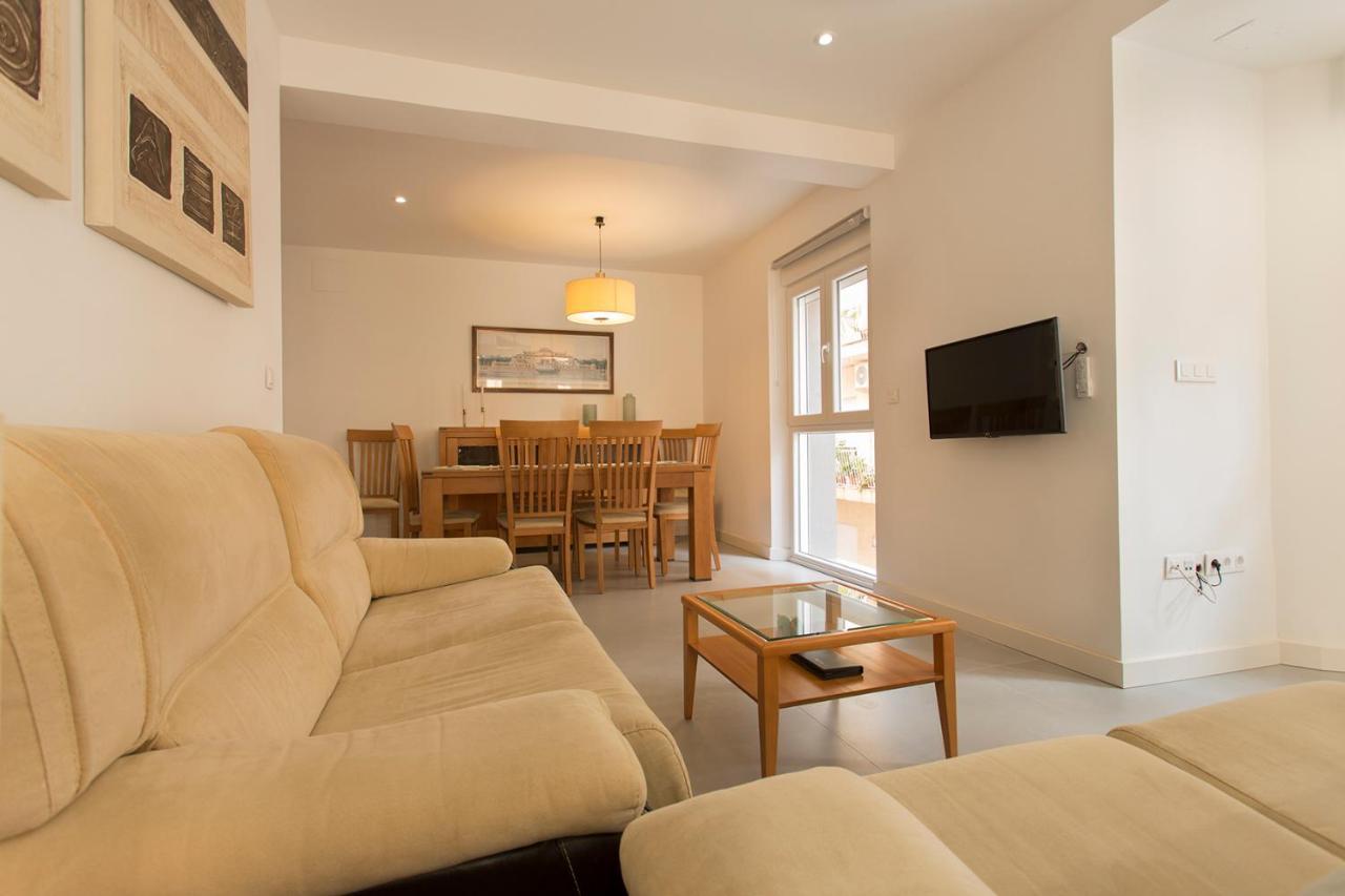 Apartamento Mulhacen Centro Free Parking Гранада Экстерьер фото