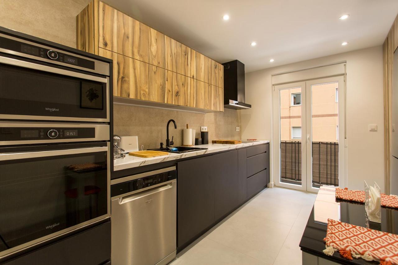 Apartamento Mulhacen Centro Free Parking Гранада Экстерьер фото