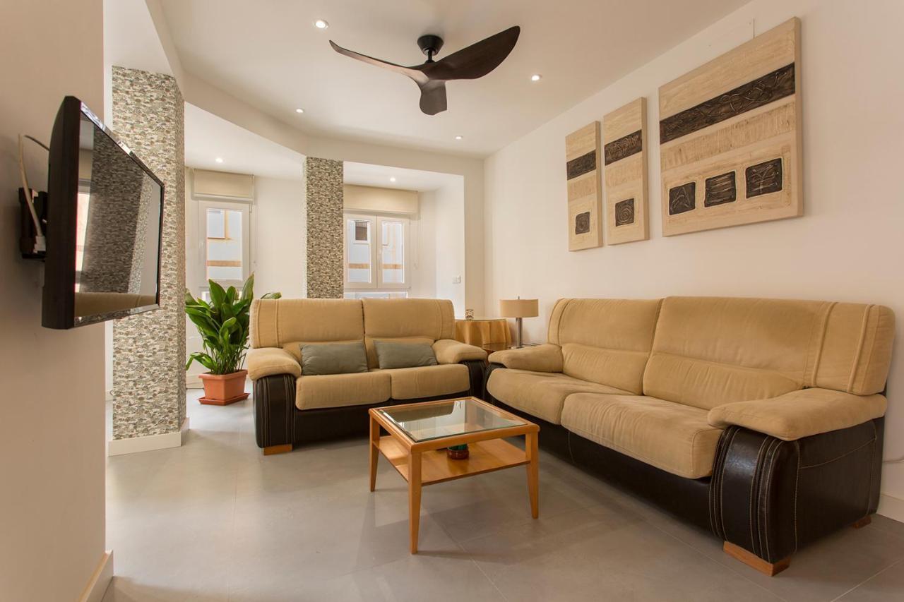 Apartamento Mulhacen Centro Free Parking Гранада Экстерьер фото